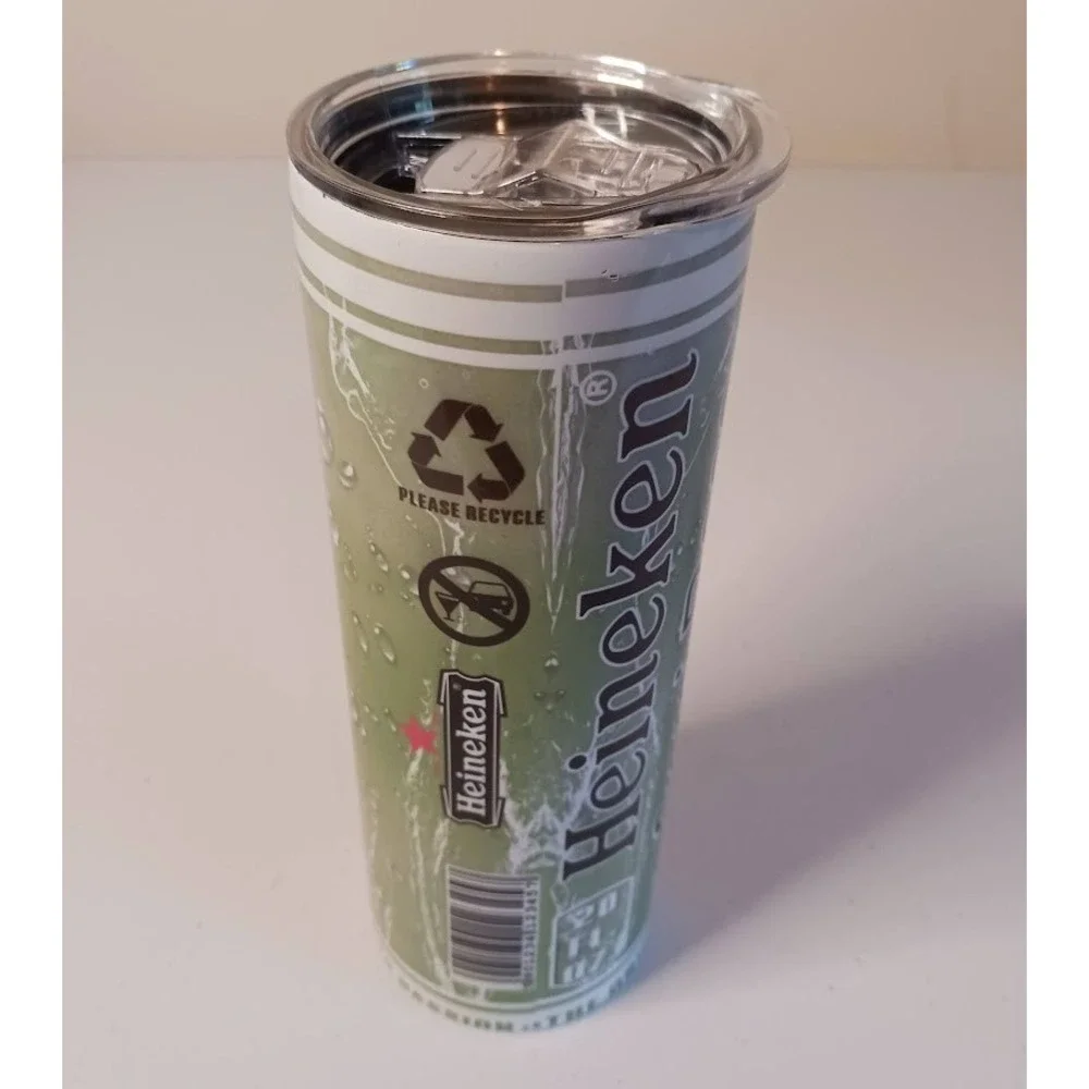 The Unbranded Brand heineken tumbler